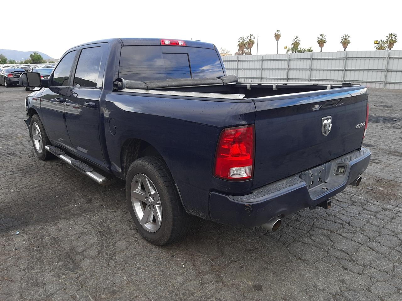 Photo 3 from auction – 2012 DODGE RAM 1500 S with VIN 1C6RD7MT6CS229467