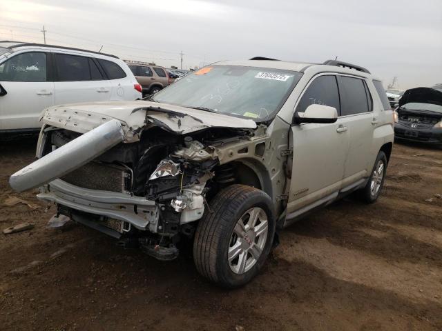 Photo 2 from auction – 2014 GMC TERRAIN SL with VIN 2GKFLXE3XE6280395