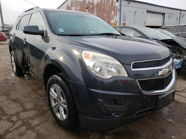CHEVROLET EQUINOX LT 2013 with VIN 2GNALDEK4D1179495 - Photo from auction