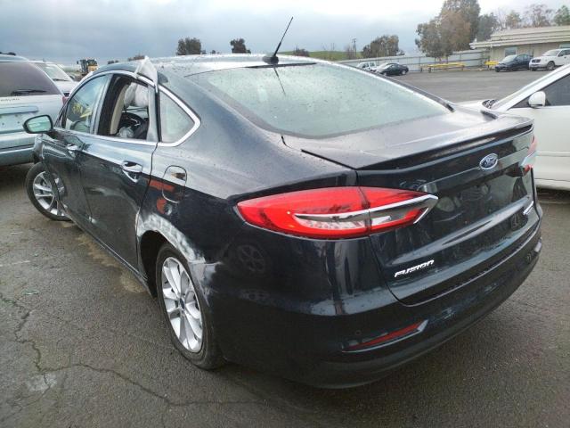 Photo 3 from auction – 2020 FORD FUSION TIT with VIN 3FA6P0SU8LR257083