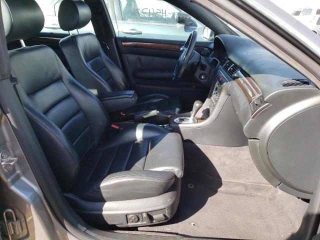 Photo 5 from auction – 2003 AUDI S6 AVANT Q with VIN WAUXU64B83N116245