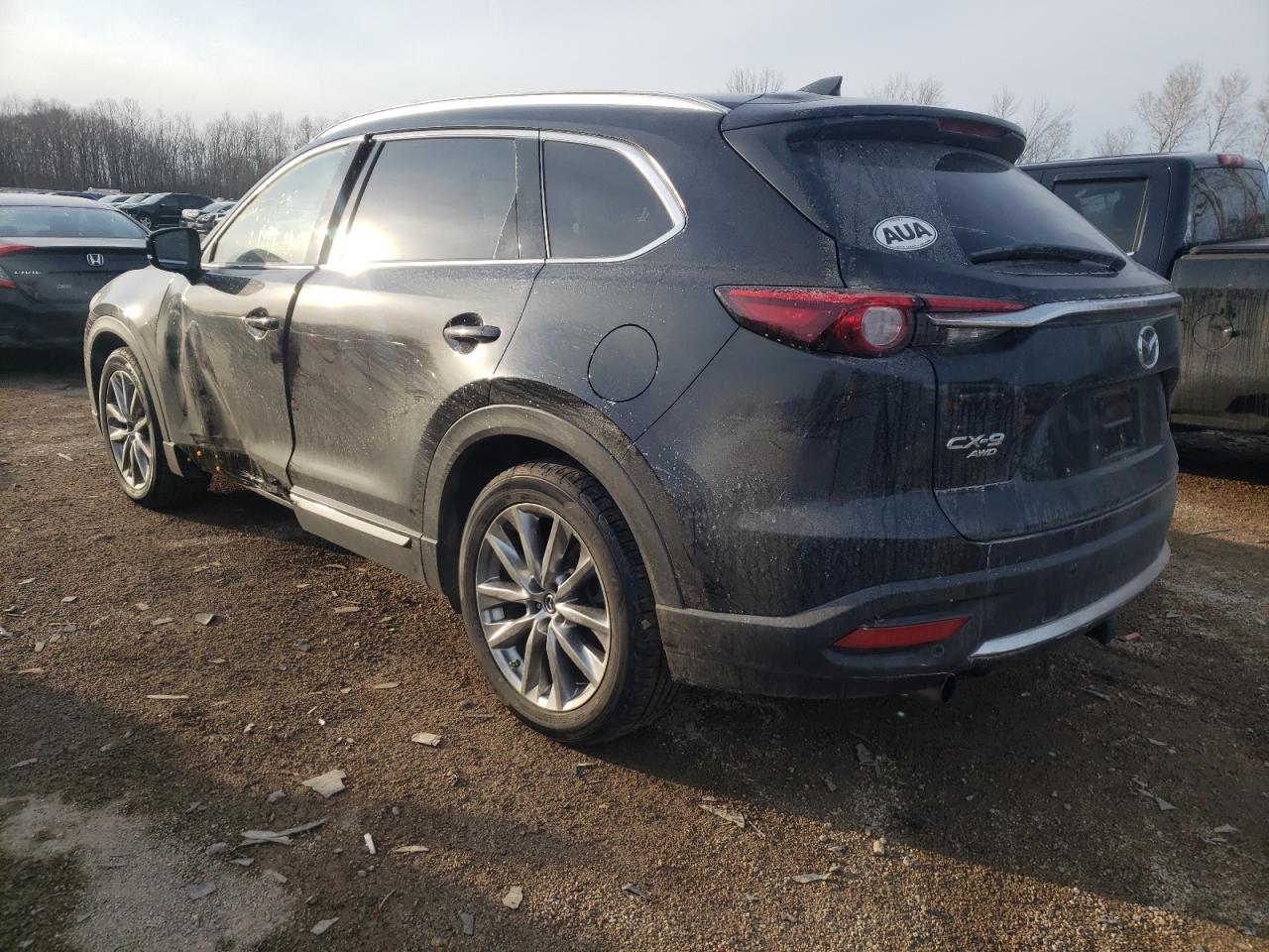 Photo 3 from auction – 2018 MAZDA CX-9 SIGNA with VIN JM3TCBEY7J0209887