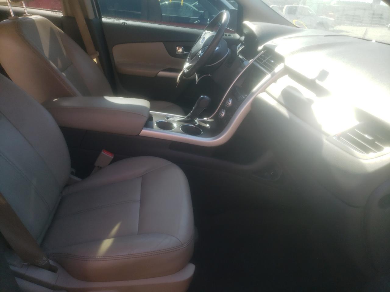 Photo 5 from auction – 2013 FORD EDGE SEL with VIN 2FMDK3JC9DBC44560