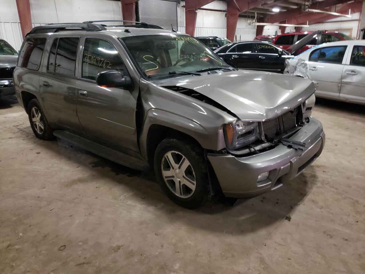 CHEVROLET TRAILBLAZE 2005 z numerem VIN 1GNET16M856205834 - Zdjęcie z aukcji