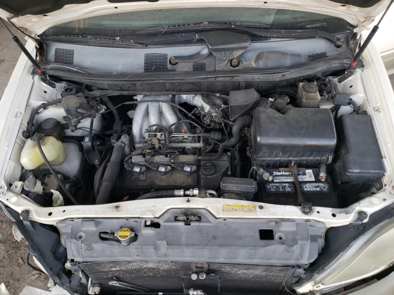 صورة رقم 7 من المزاد - 2000 LEXUS RX 300 مع VIN JT6GF10U4Y0054006