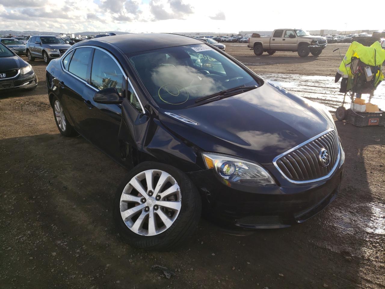 Foto 1 de la subasta – 2016 BUICK VERANO con VIN 1G4PP5SK1G4132138