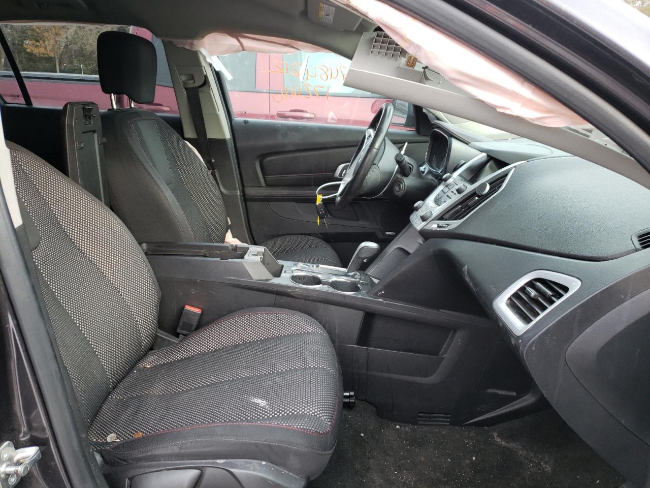 صورة رقم 5 من المزاد - 2014 GMC TERRAIN SL مع VIN 2GKALREK7E6174547