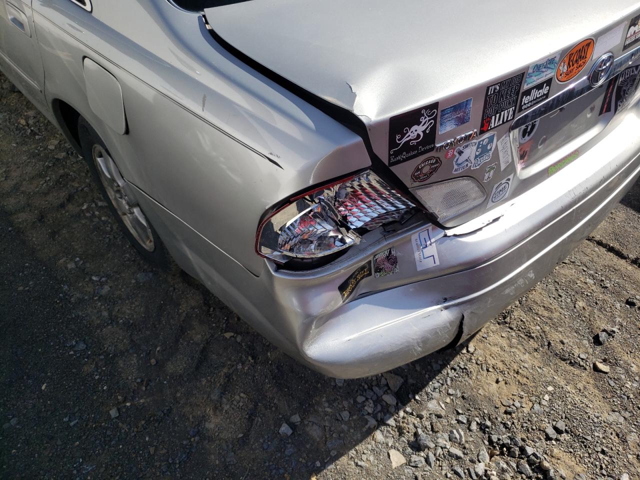 Photo 9 from auction – 2000 TOYOTA AVALON XL with VIN 4T1BF28B9YU014455