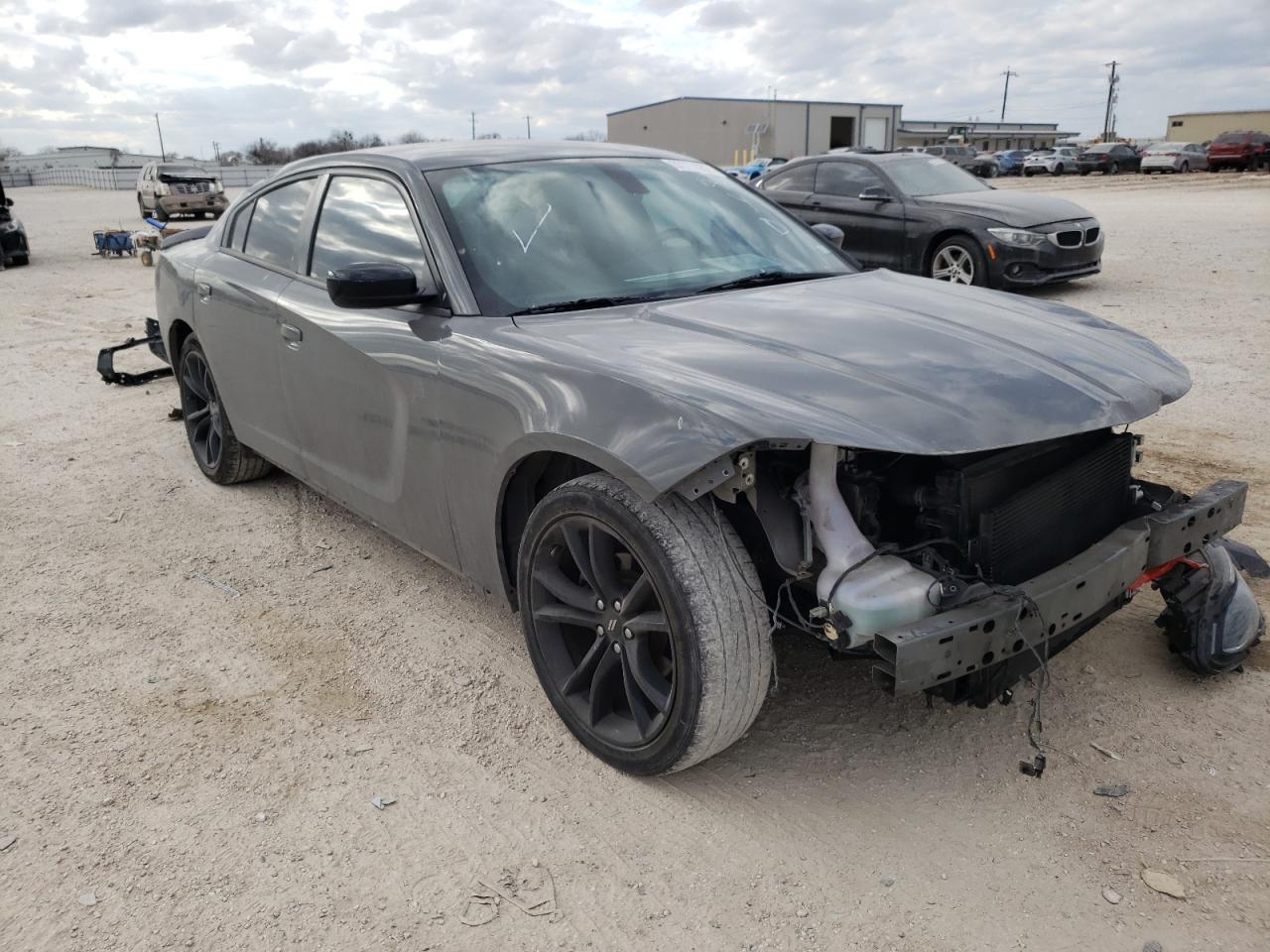Photo 1 from auction – 2018 DODGE CHARGER SX with VIN 2C3CDXBG5JH186172