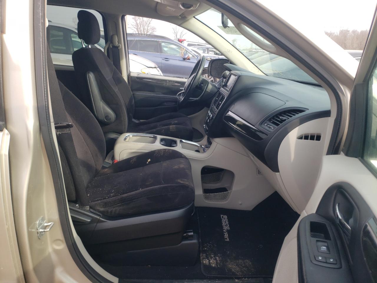 Photo 5 from auction – 2013 DODGE GRAND CARA with VIN 2C4RDGCG4DR772073