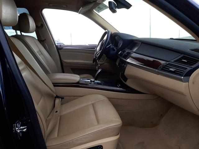 Photo 5 from auction – 2009 BMW X5 XDRIVE3 with VIN 5UXFE43509L267076