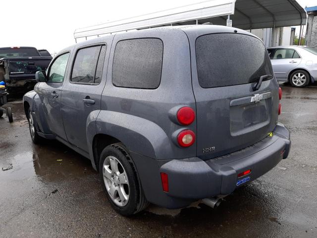 Photo 3 from auction – 2008 CHEVROLET HHR LT with VIN 3GNCA23PX8S663683