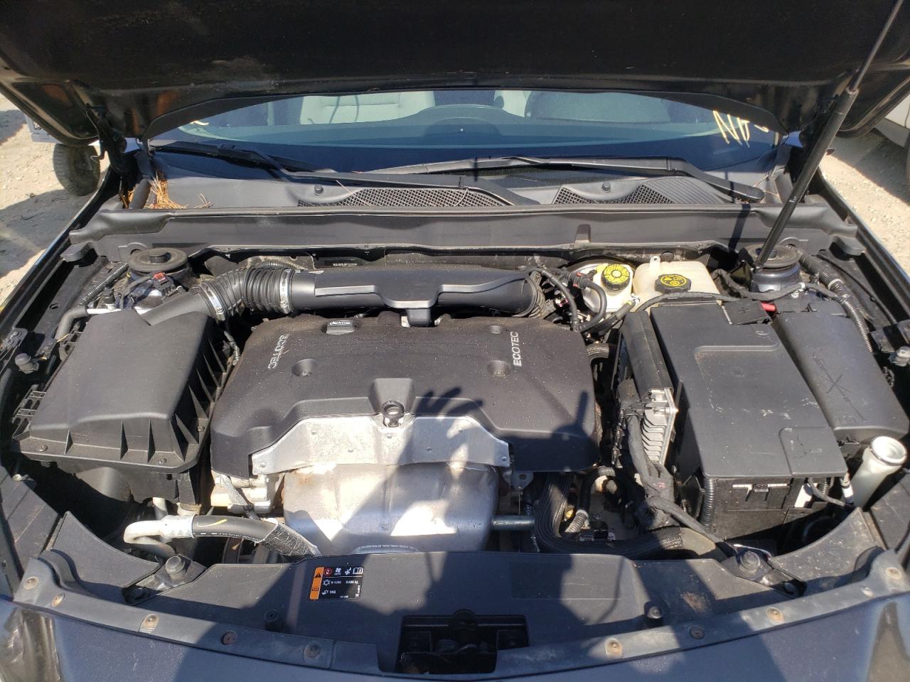 Photo 7 from auction – 2015 CHEVROLET MALIBU LS with VIN 1G11B5SL8FF222223