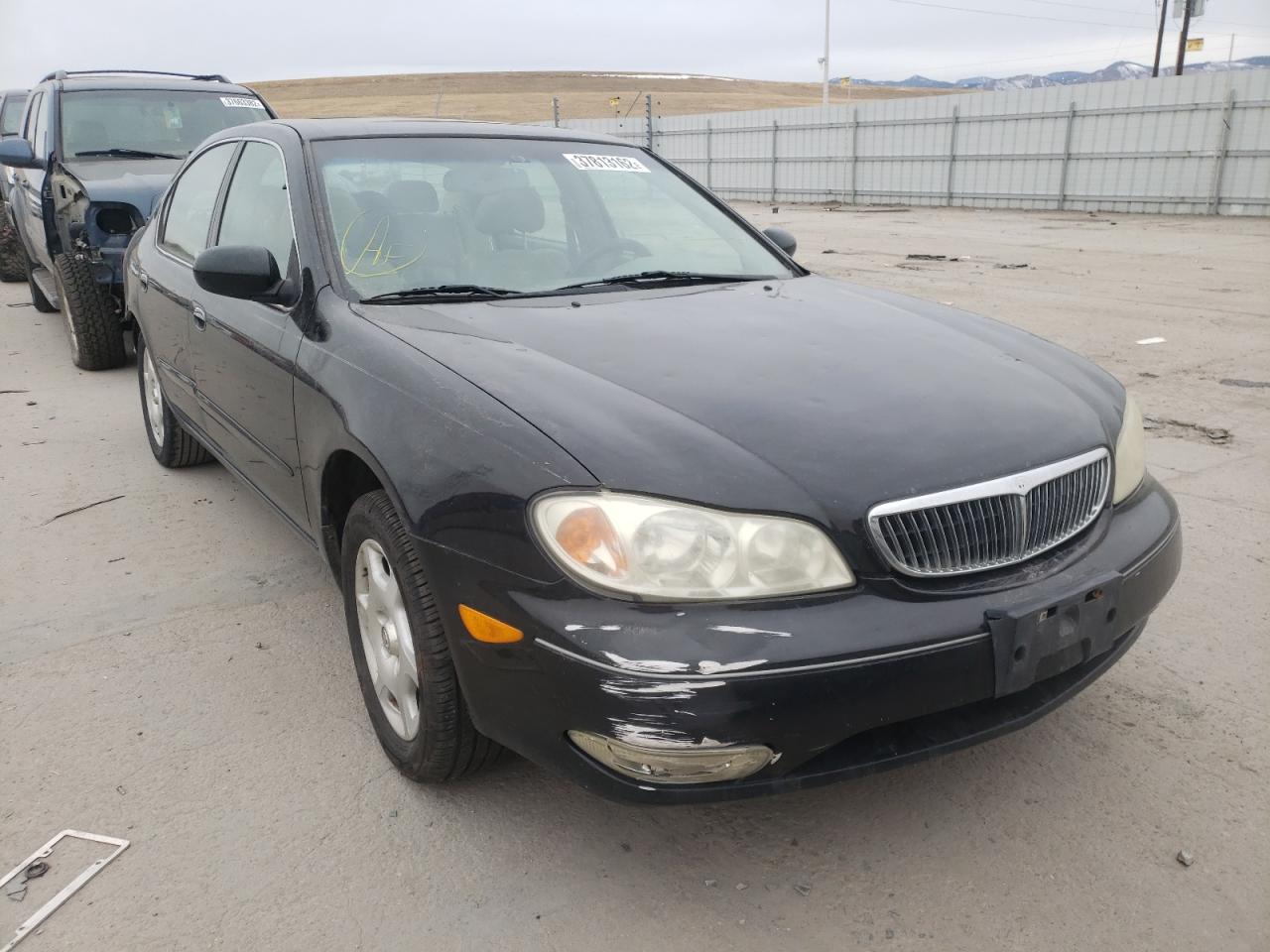 Photo 1 from auction – 2000 INFINITI I30 with VIN JNKCA31A1YT108896
