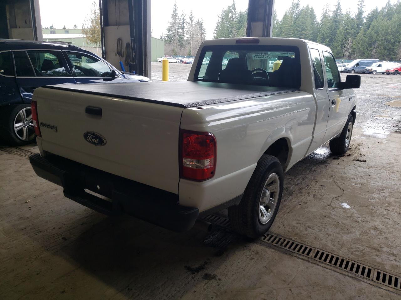 Photo 4 from auction – 2006 FORD RANGER SUP with VIN 1FTYR14D76PA36537