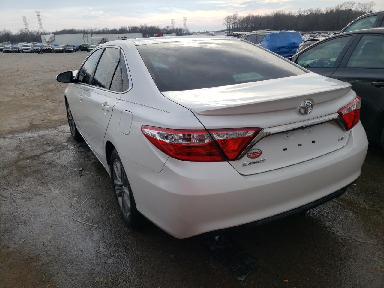 Photo 3 from auction – 2017 TOYOTA CAMRY LE with VIN 4T1BF1FK2HU361784