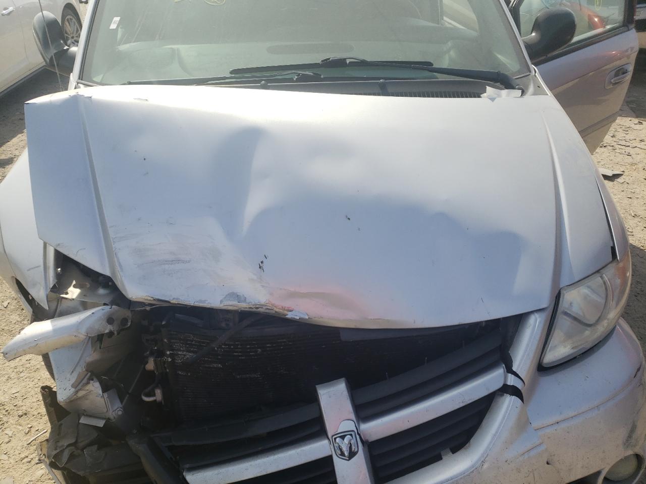 Photo 7 from auction – 2006 DODGE GRAND CARA with VIN 2D4GP44L16R779092