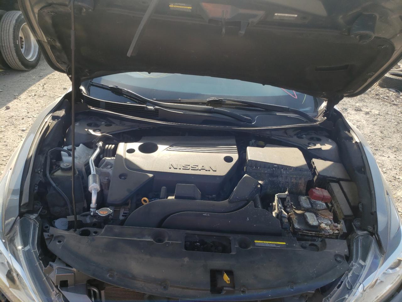Photo 7 from auction – 2018 NISSAN ALTIMA 2.5 with VIN 1N4AL3AP3JC110426