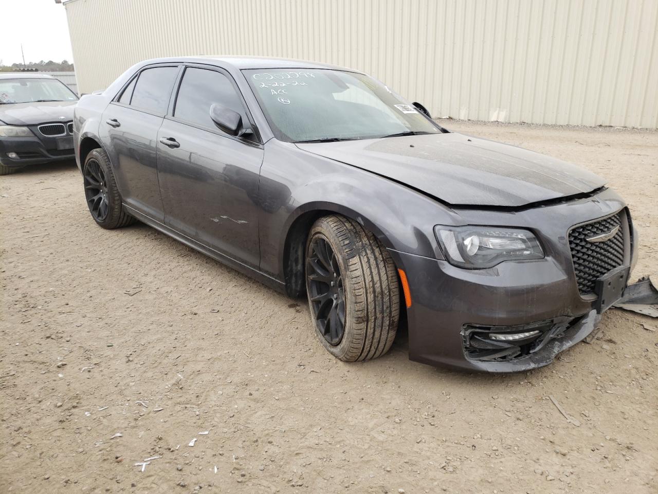 CHRYSLER 300 S 2017 with VIN 2C3CCABGXHH668758 - Photo from auction