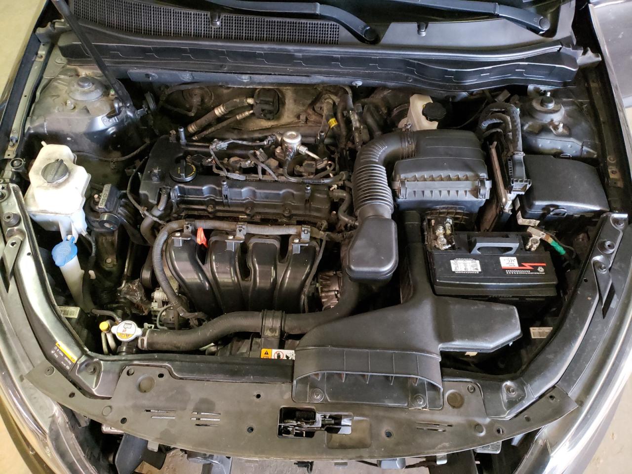 Photo 7 from auction – 2015 KIA OPTIMA LX with VIN KNAGM4A78F5613515