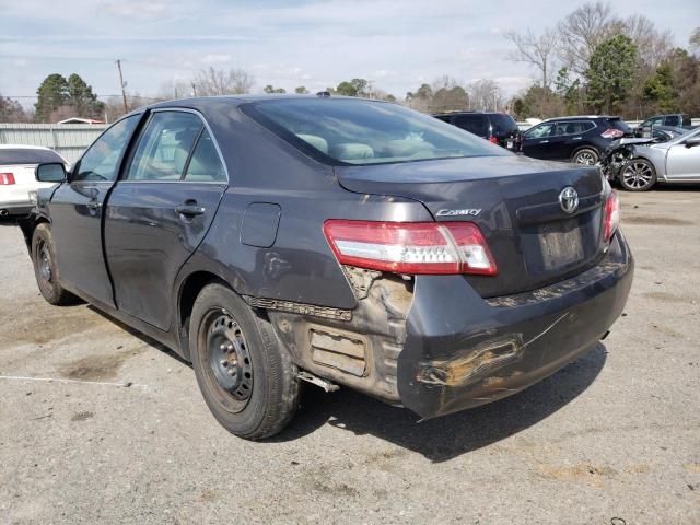 Photo 3 from auction – 2011 TOYOTA CAMRY BASE with VIN 4T4BF3EK2BR186222