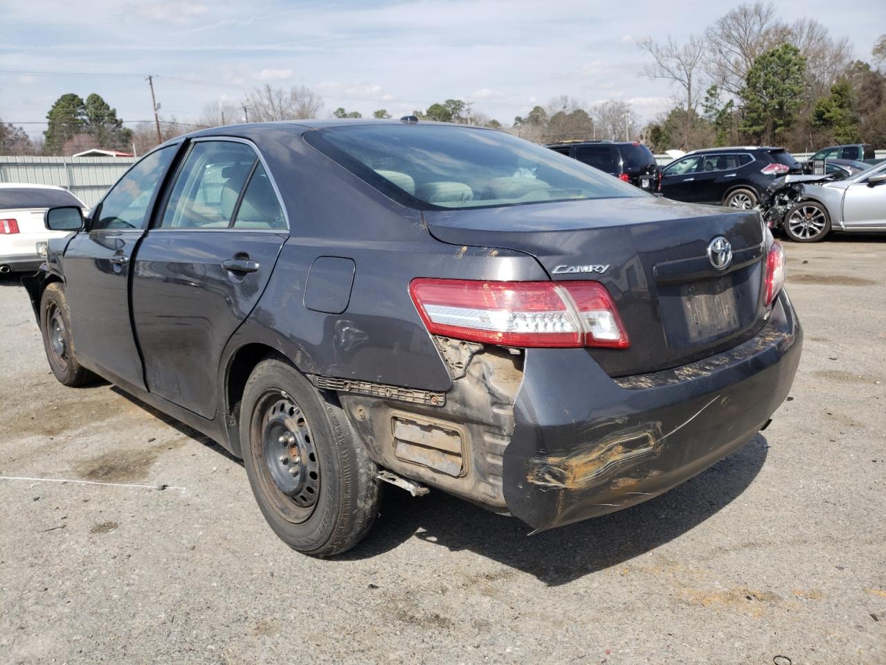 Photo 13 from auction – 2011 TOYOTA CAMRY BASE with VIN 4T4BF3EK2BR186222