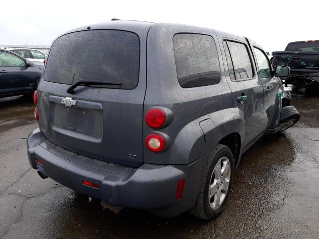 Photo 4 from auction – 2008 CHEVROLET HHR LT with VIN 3GNCA23PX8S663683