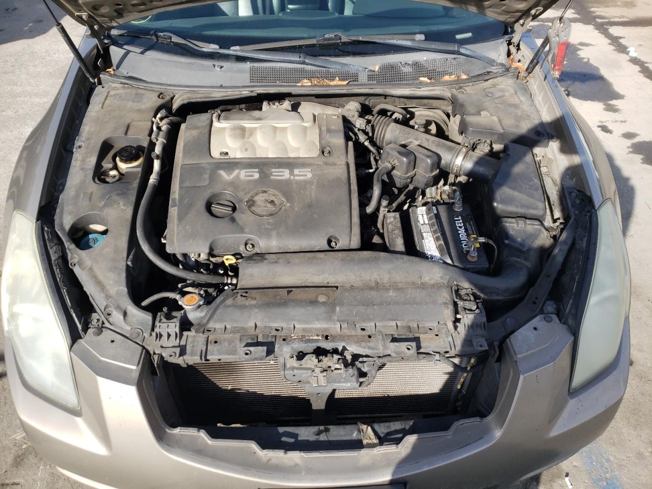 Photo 7 from auction – 2007 NISSAN MAXIMA SE with VIN 1N4BA41E77C846518