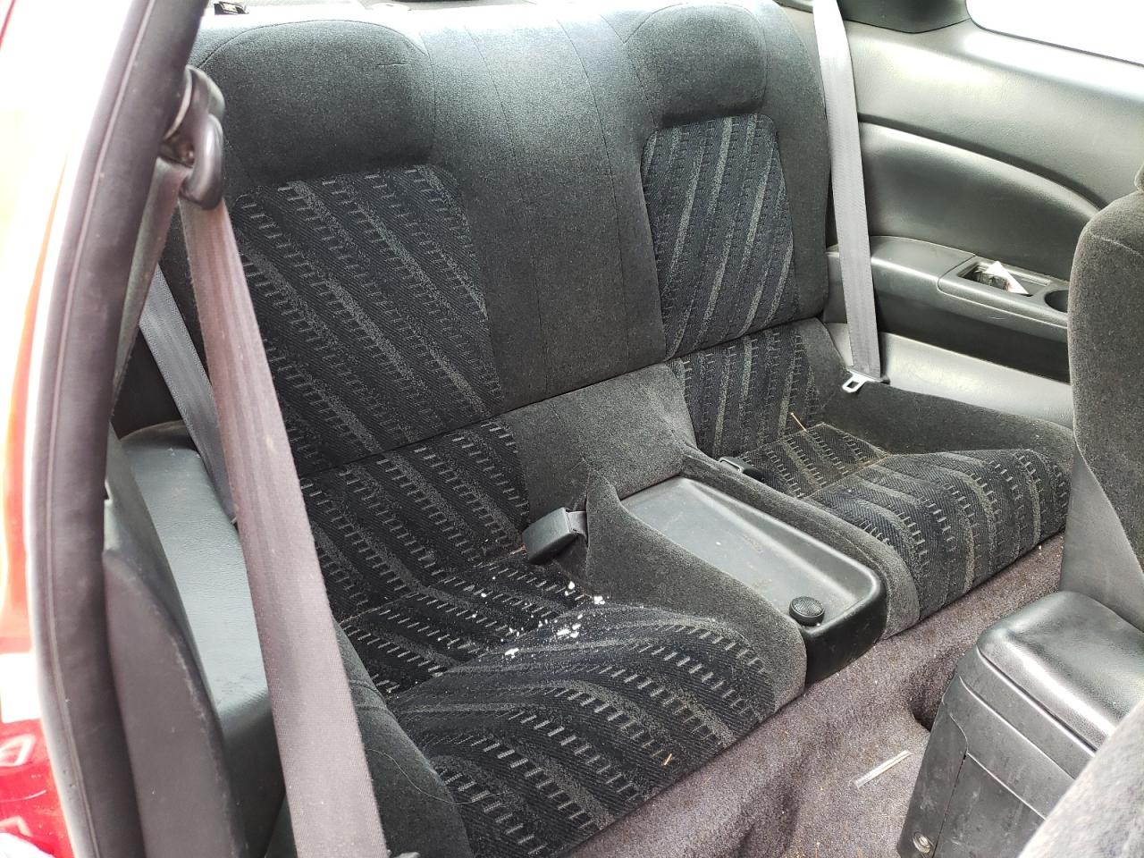 Photo 6 from auction – 2001 HONDA PRELUDE with VIN JHMBB62481C012403