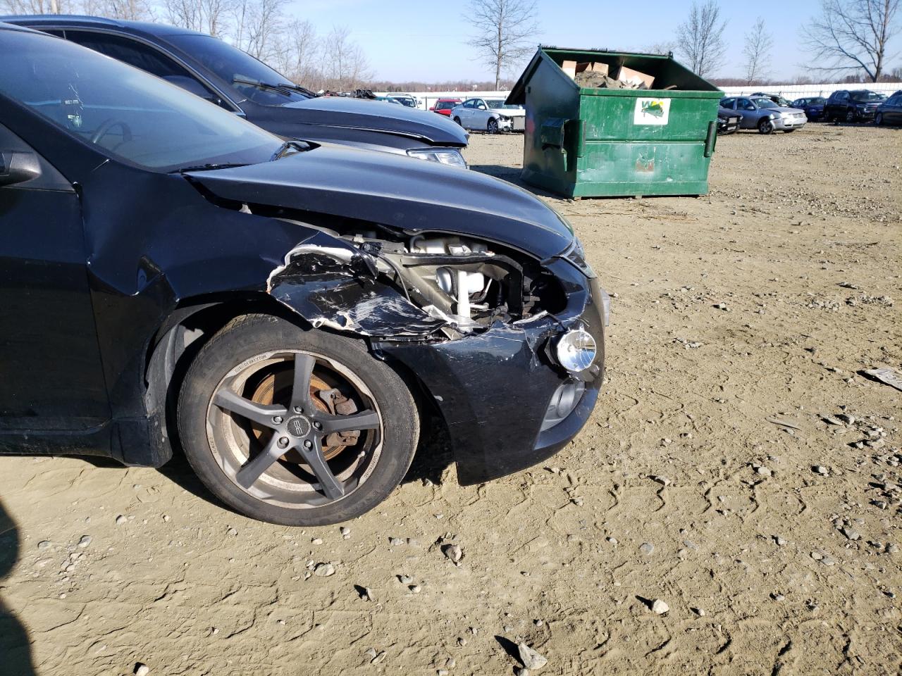 Photo 9 from auction – 2010 NISSAN ALTIMA S with VIN 1N4AL2EP7AC124818