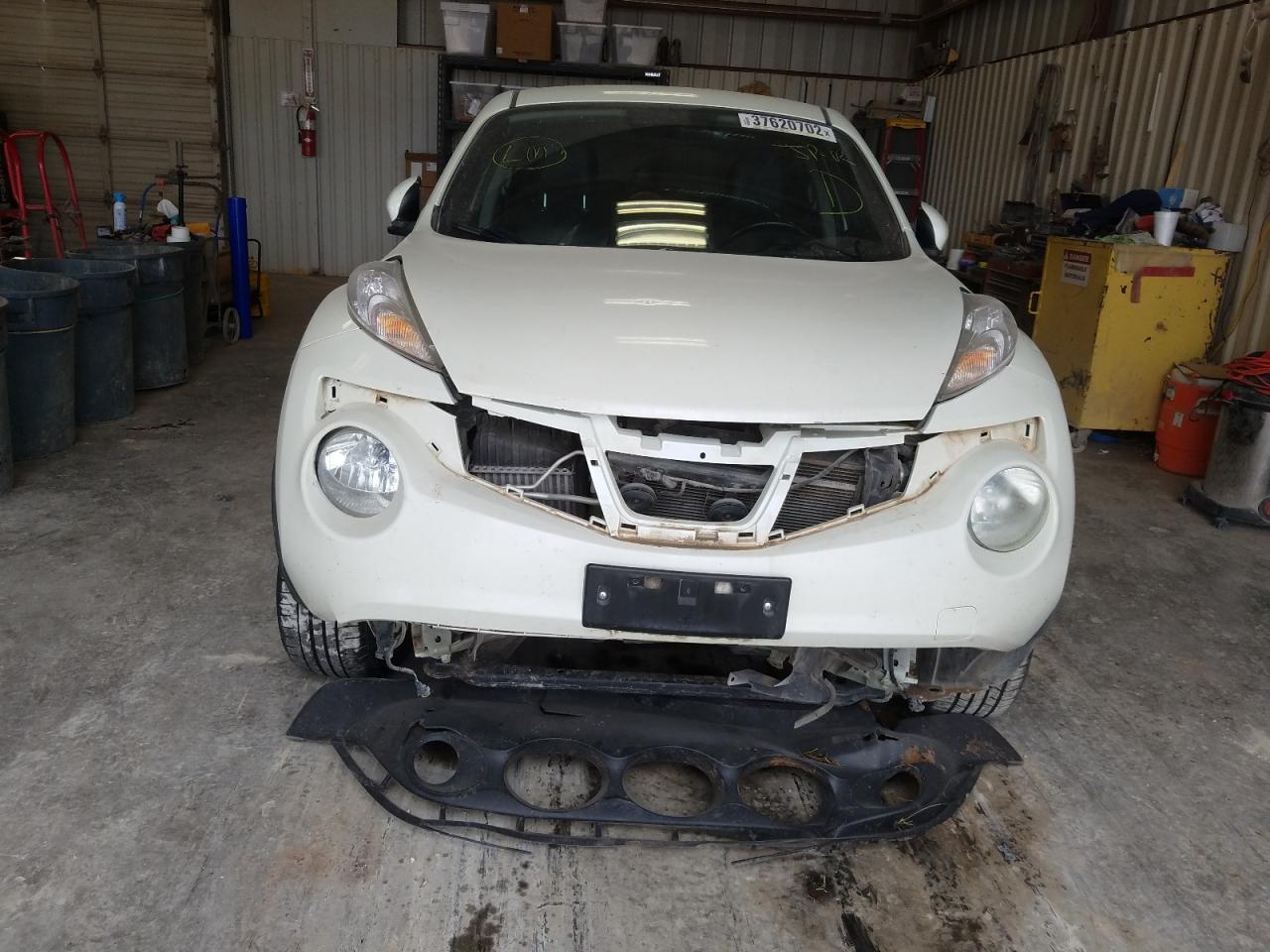 Photo 9 from auction – 2012 NISSAN JUKE S with VIN JN8AF5MV4CT122650