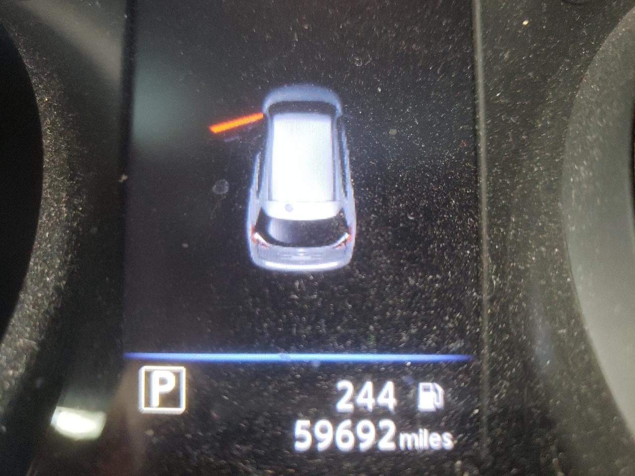 Photo 8 from auction – 2018 NISSAN ROGUE S with VIN KNMAT2MV6JP575466