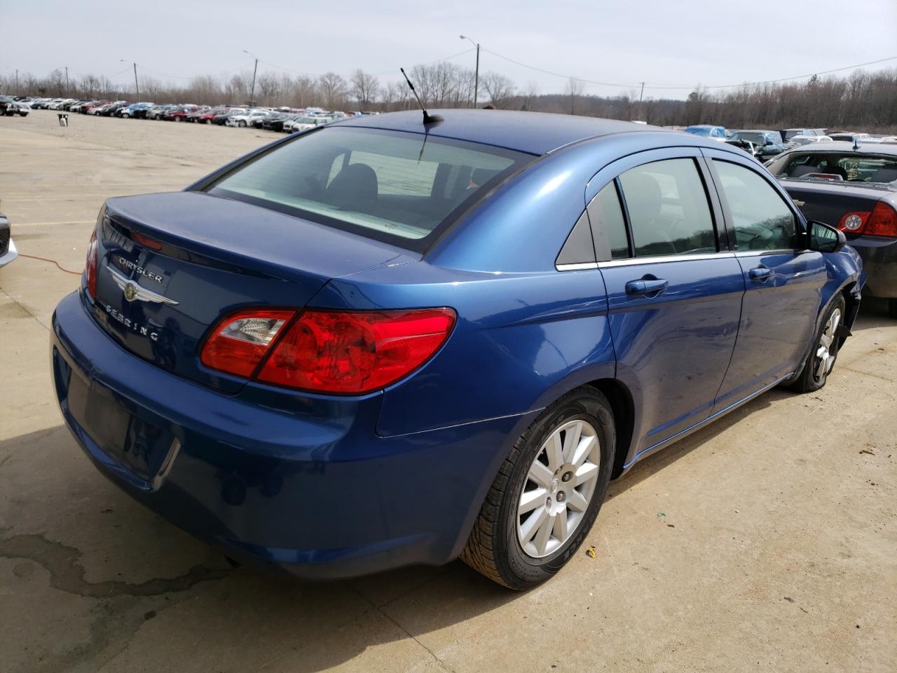 Photo 4 from auction – 2009 CHRYSLER SEBRING LX with VIN 1C3LC46B59N505900