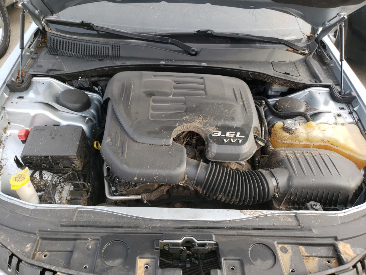 Photo 7 from auction – 2013 CHRYSLER 300 with VIN 2C3CCAAG1DH632095