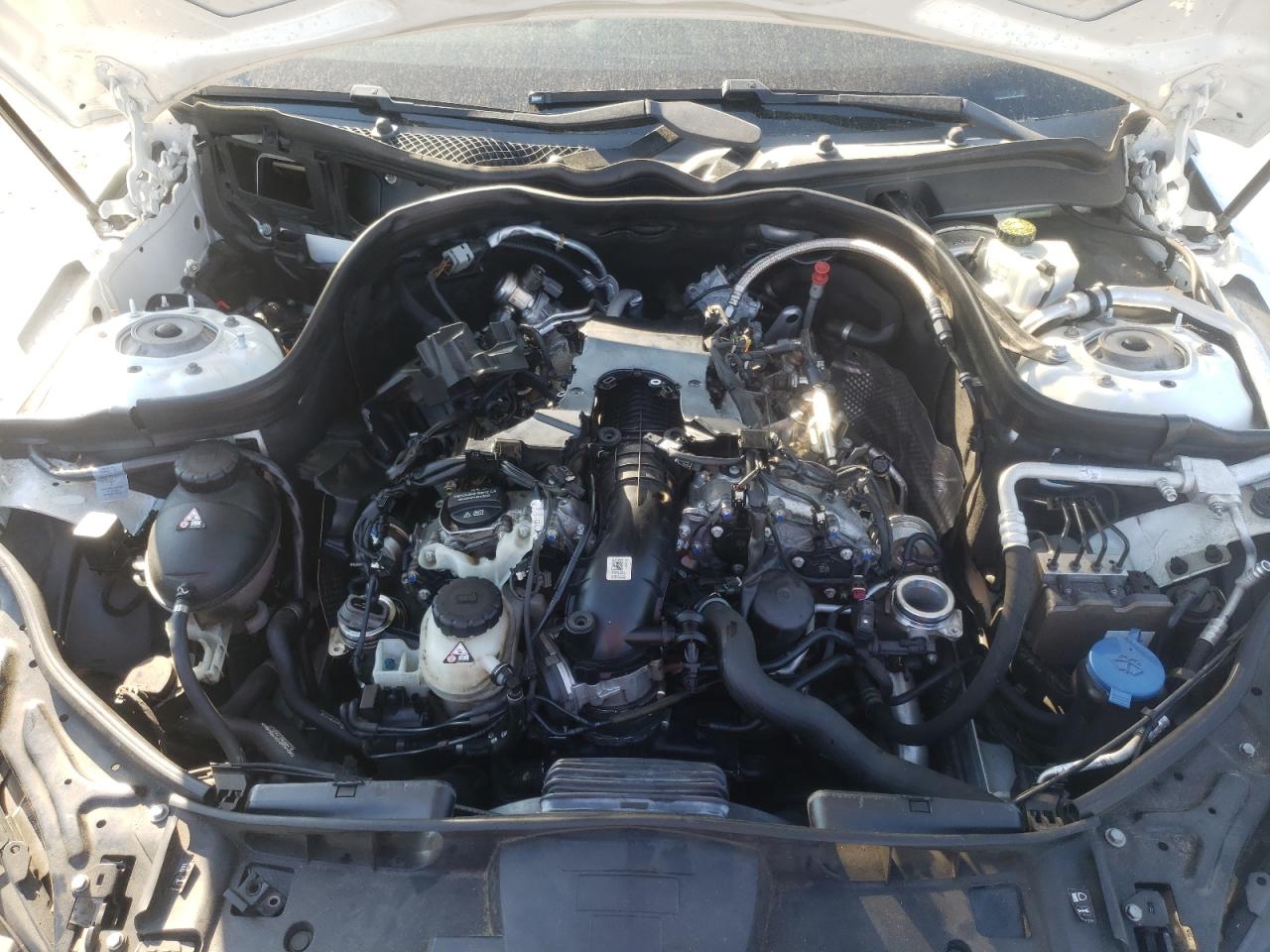 Photo 7 from auction – 2016 MERCEDES-BENZ E 400 with VIN WDDHF6FB5GB204326