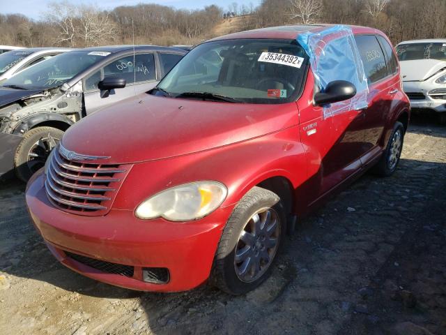 Photo 2 from auction – 2007 CHRYSLER PT CRUISER with VIN 3A8FY58B87T532656
