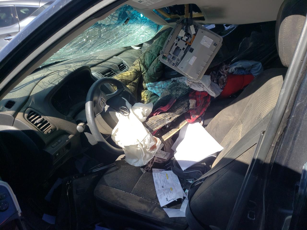 Photo 5 from auction – 2014 NISSAN ALTIMA 2.5 with VIN 1N4AL3AP9EC277282