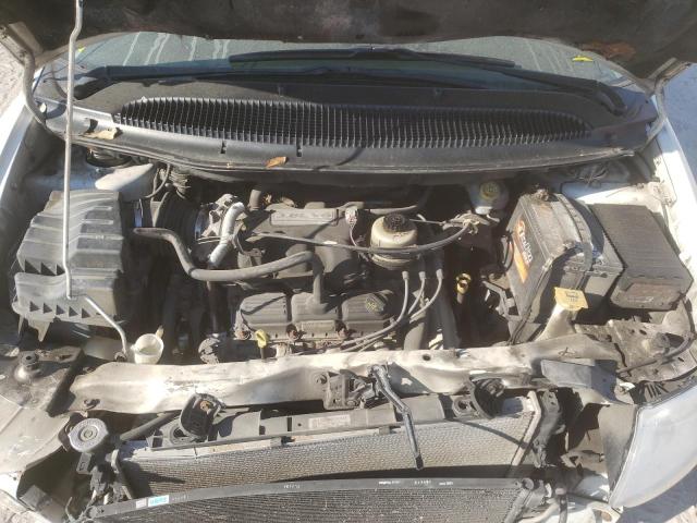 Photo 7 from auction – 2007 CHRYSLER TOWN & COU with VIN 2A4GP54L87R311259