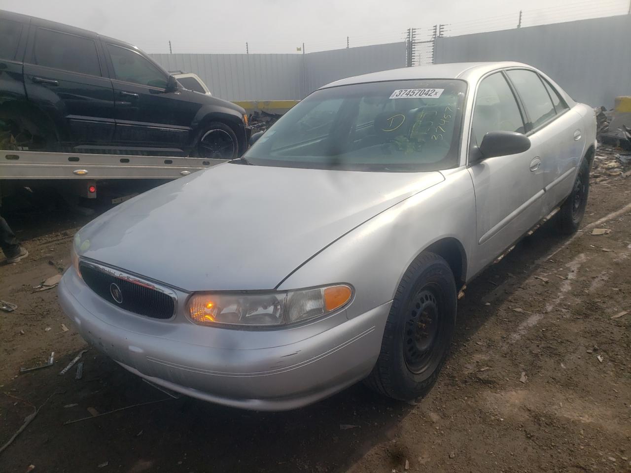 Photo 2 from auction – 2005 BUICK CENTURY CU with VIN 2G4WS52J751114026