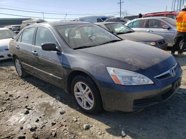 HONDA ACCORD EX 2007 with VIN 1HGCM56747A154686 - Photo from auction