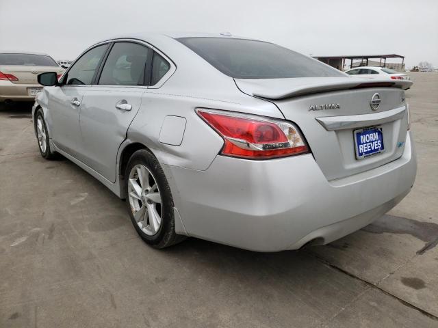 Photo 3 from auction – 2013 NISSAN ALTIMA 2.5 with VIN 1N4AL3AP2DN473289