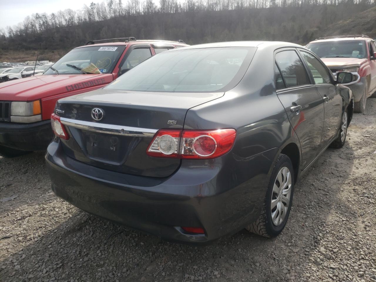 Photo 4 from auction – 2012 TOYOTA COROLLA BA with VIN 2T1BU4EE2CC810782