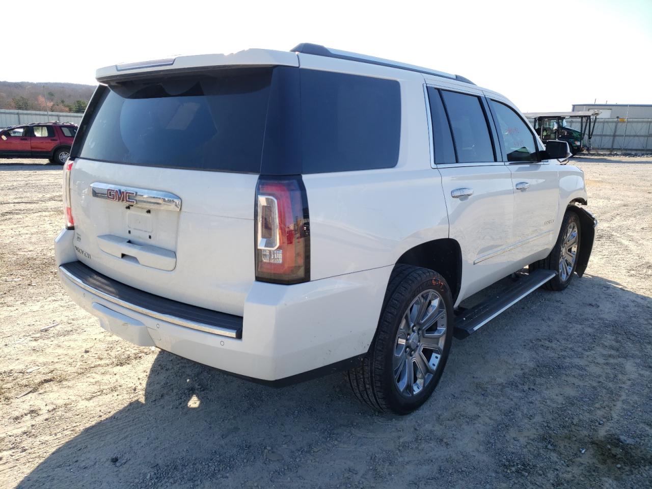 Photo 4 from auction – 2016 GMC YUKON DENA with VIN 1GKS2CKJ5GR457066