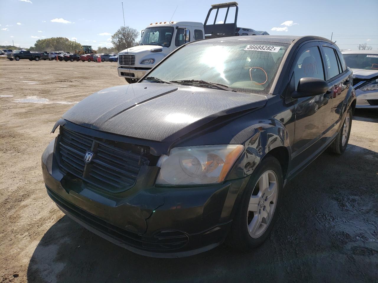 Photo 2 from auction – 2008 DODGE CALIBER with VIN 1B3HB28B78D751925