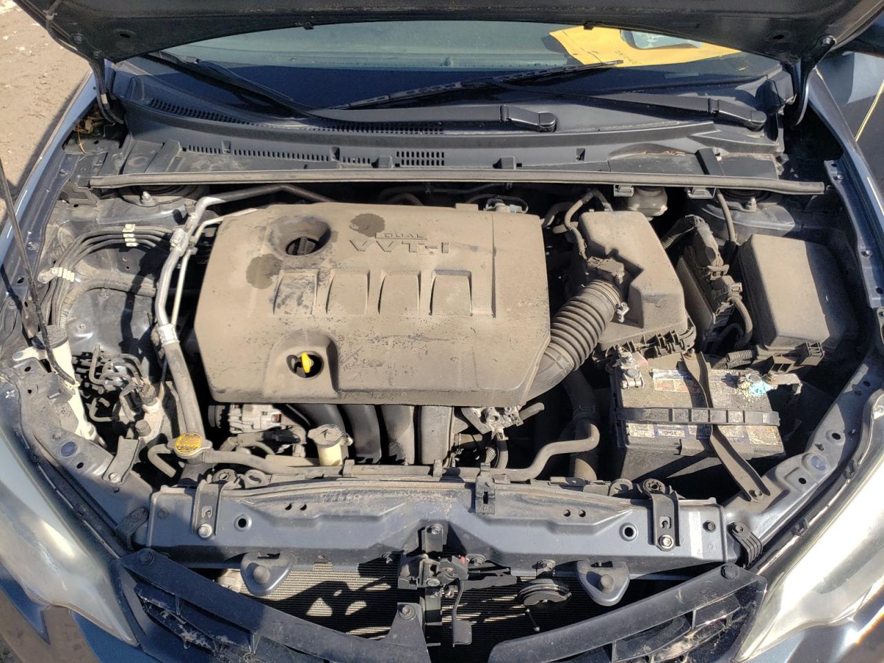 Photo 7 from auction – 2015 TOYOTA COROLLA L with VIN 2T1BURHE0FC346470