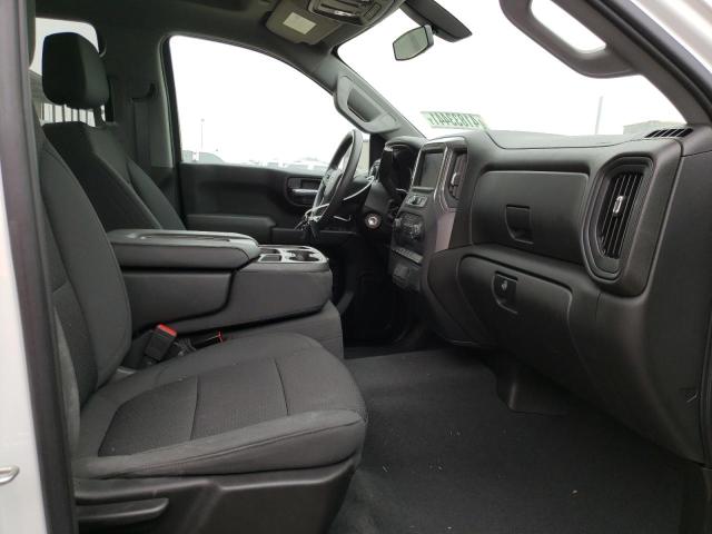 Photo 5 from auction – 2017 CHEVROLET SILVERADO with VIN 3GCPCRECXHG115340