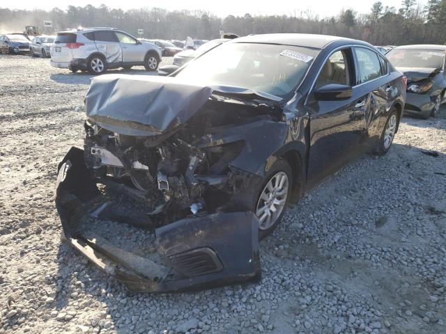 Photo 2 from auction – 2017 NISSAN ALTIMA 2.5 with VIN 1N4AL3AP0HC246006