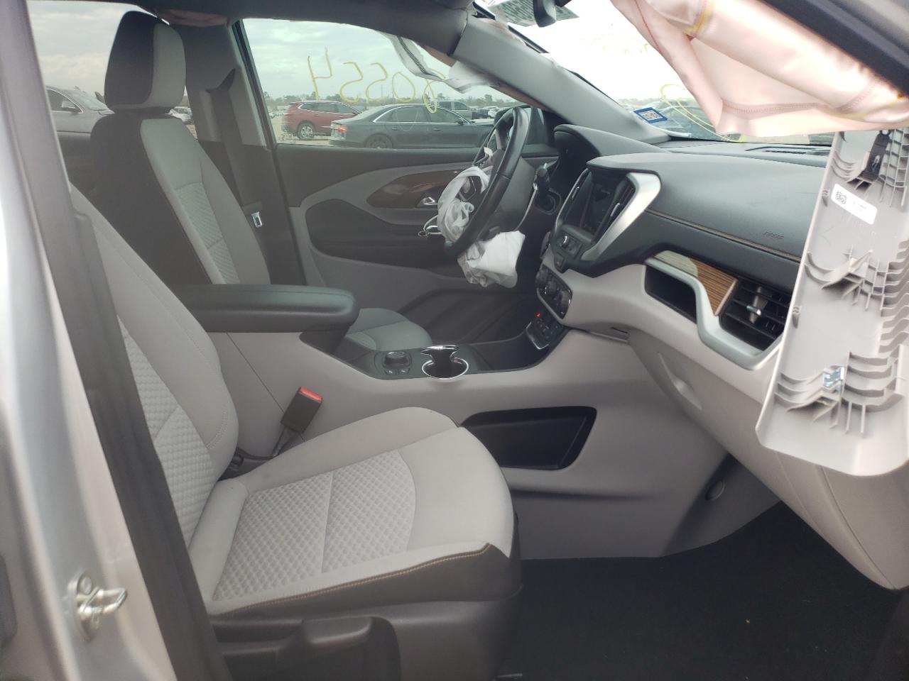 Photo 5 from auction – 2018 GMC TERRAIN SL with VIN 3GKALMEX1JL202394