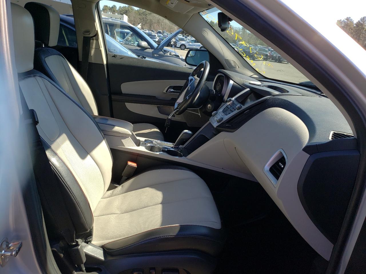 صورة رقم 5 من المزاد - 2014 CHEVROLET EQUINOX LT مع VIN 2GNFLHE35E6180424