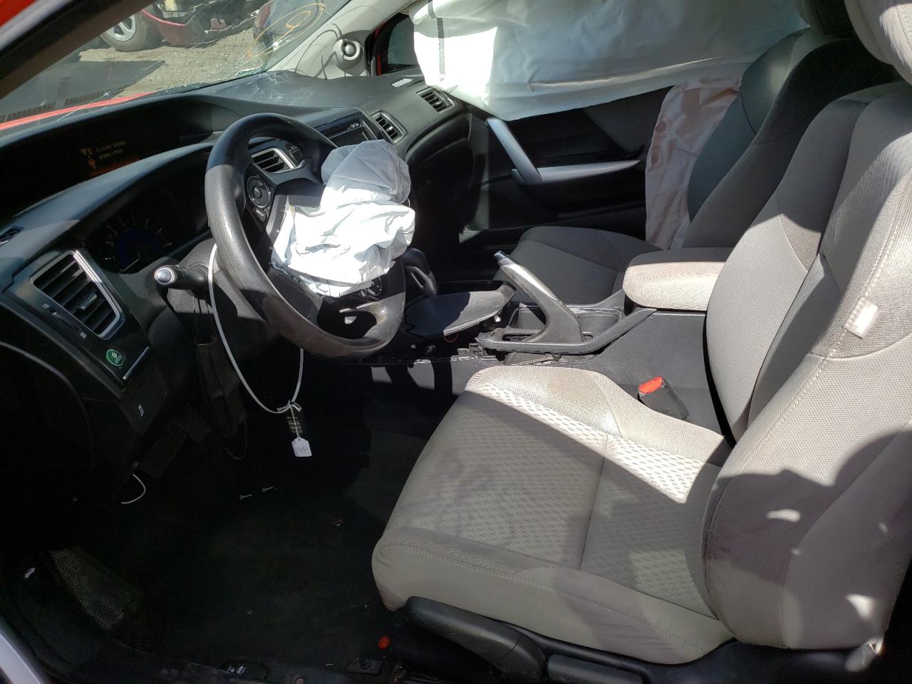 Photo 5 from auction – 2014 HONDA CIVIC EX with VIN 2HGFG3B85EH503652